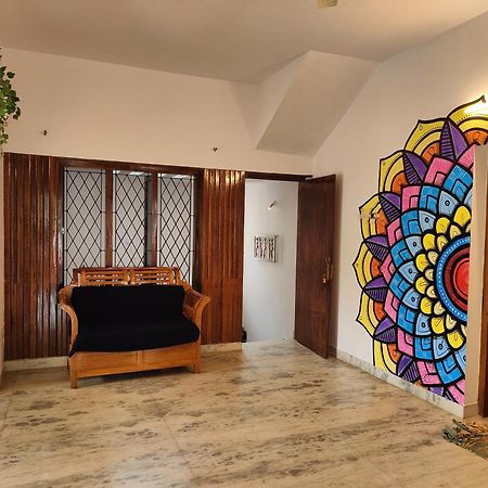 Shamak Homestay Varkala Exteriér fotografie