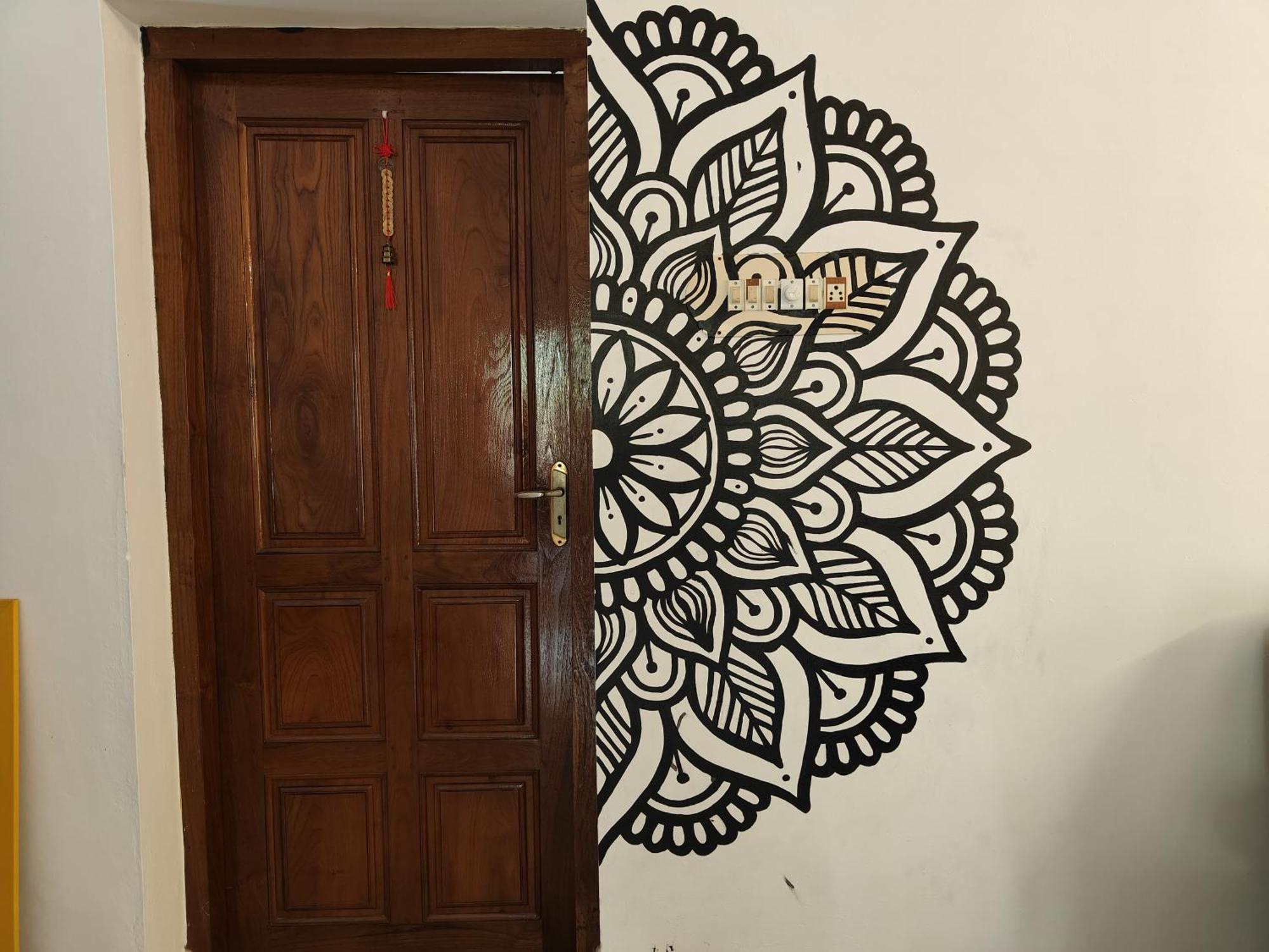 Shamak Homestay Varkala Exteriér fotografie