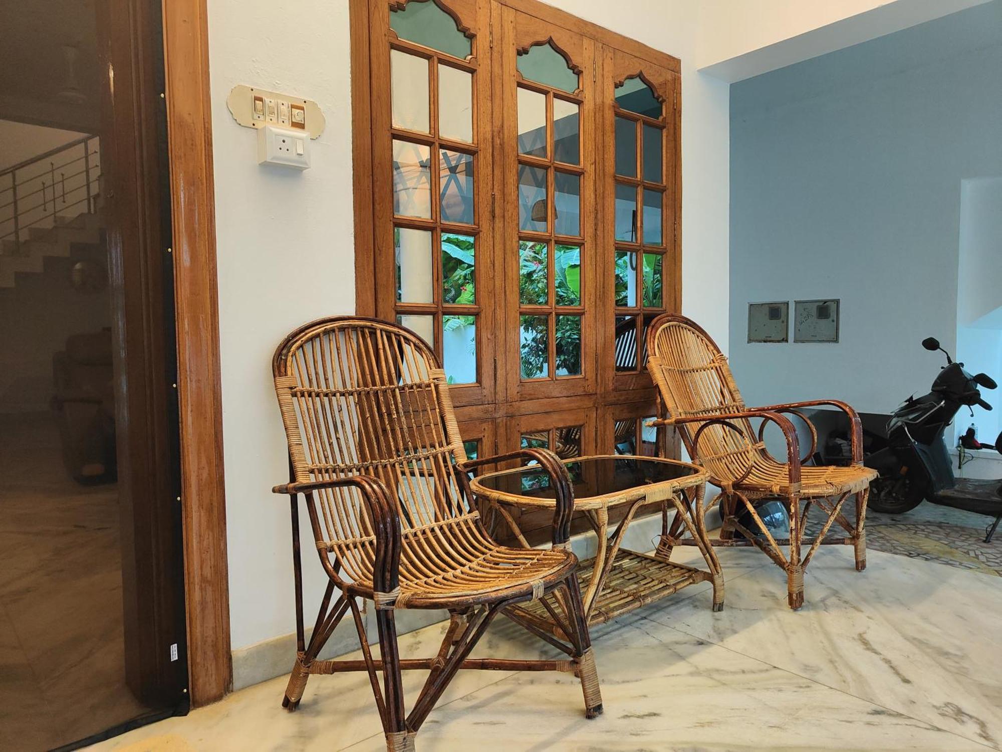 Shamak Homestay Varkala Exteriér fotografie