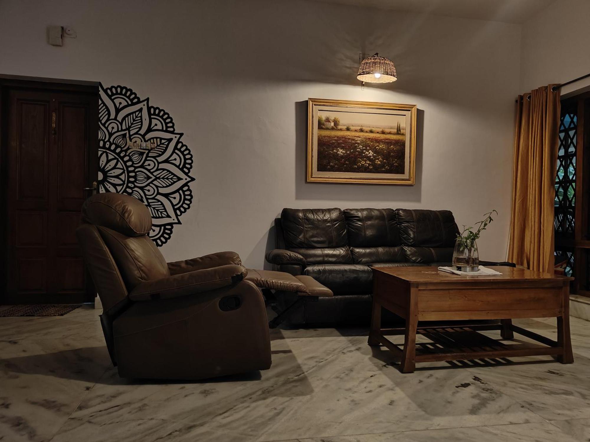 Shamak Homestay Varkala Exteriér fotografie