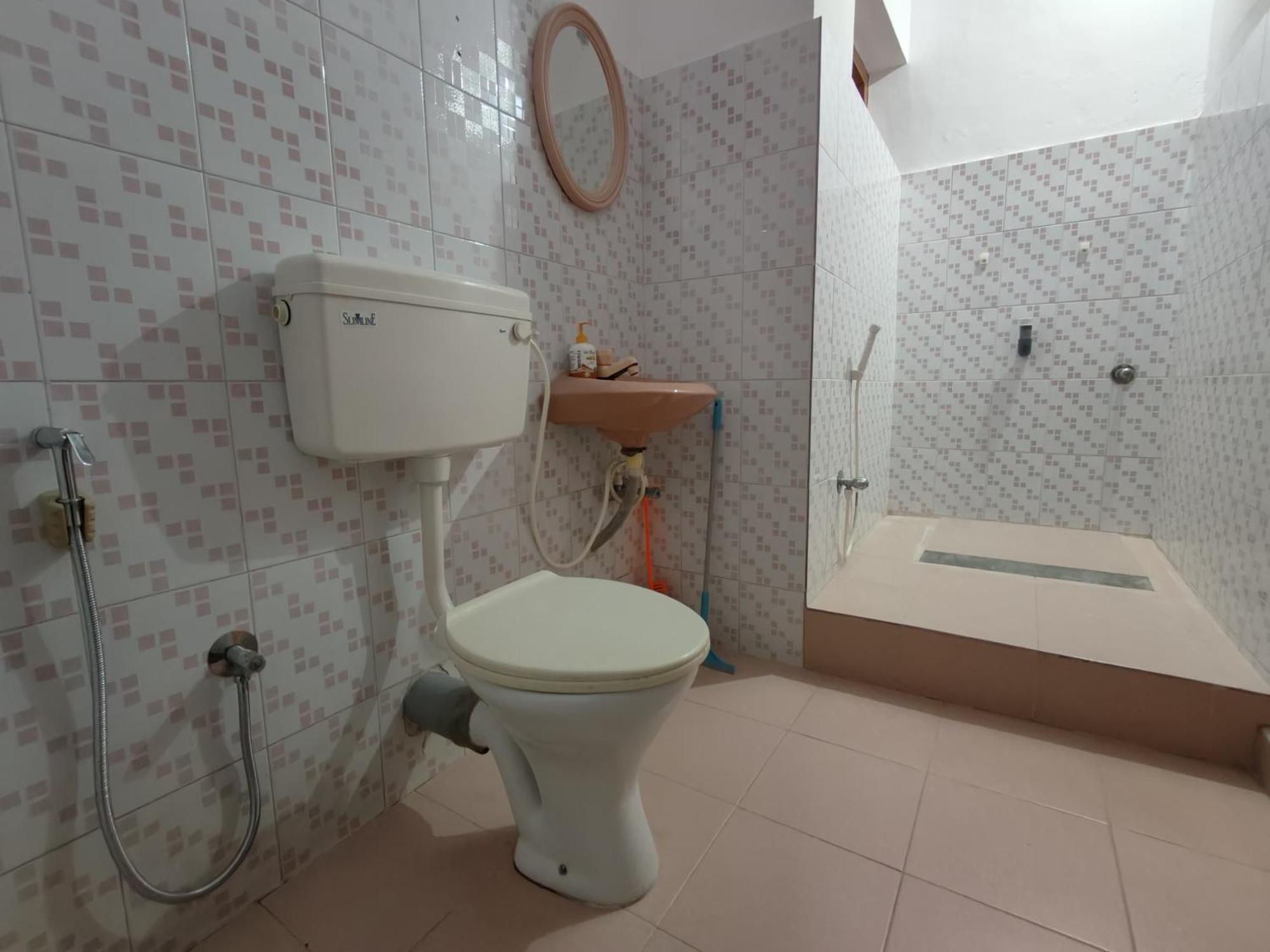 Shamak Homestay Varkala Exteriér fotografie