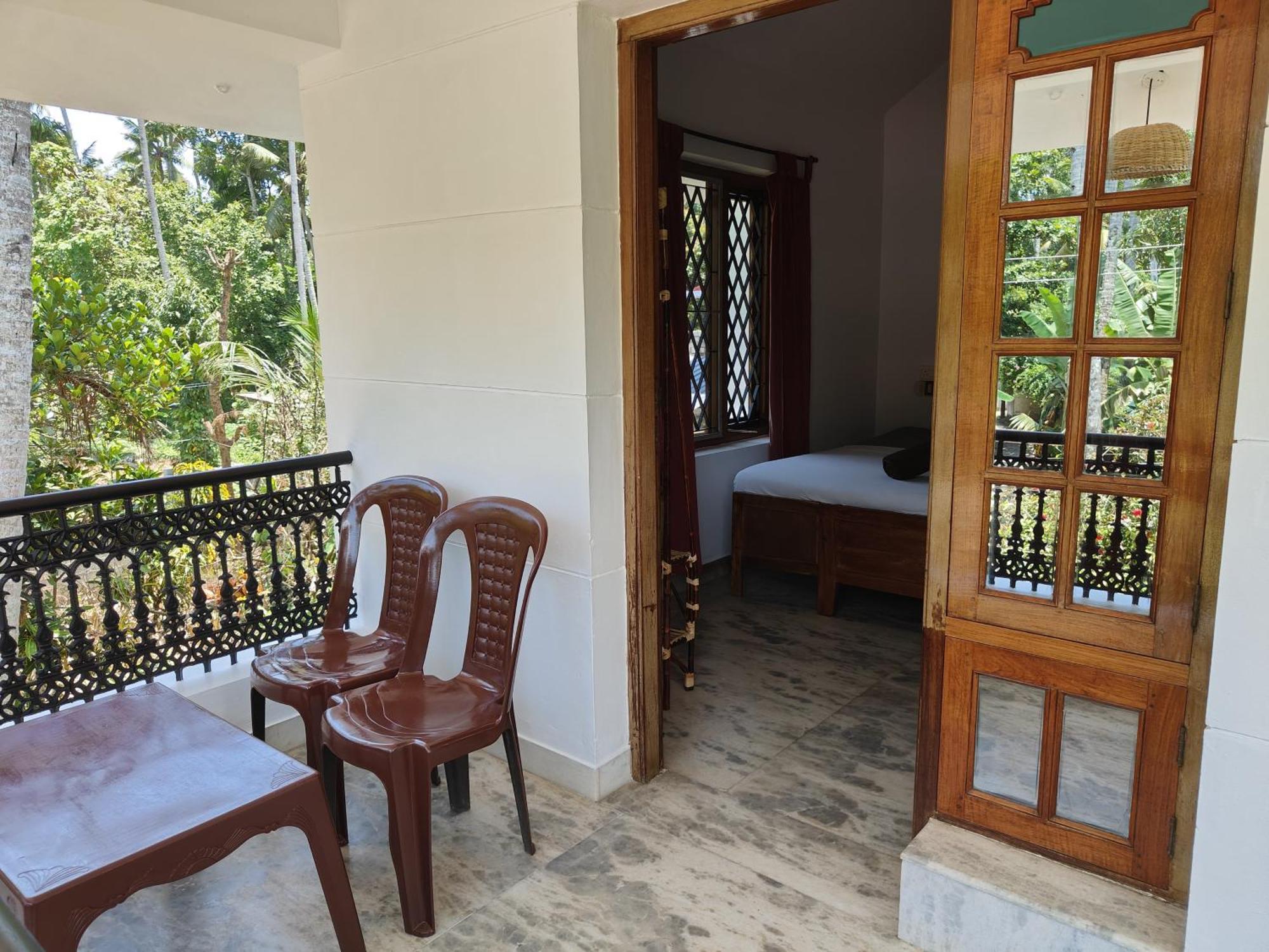 Shamak Homestay Varkala Exteriér fotografie