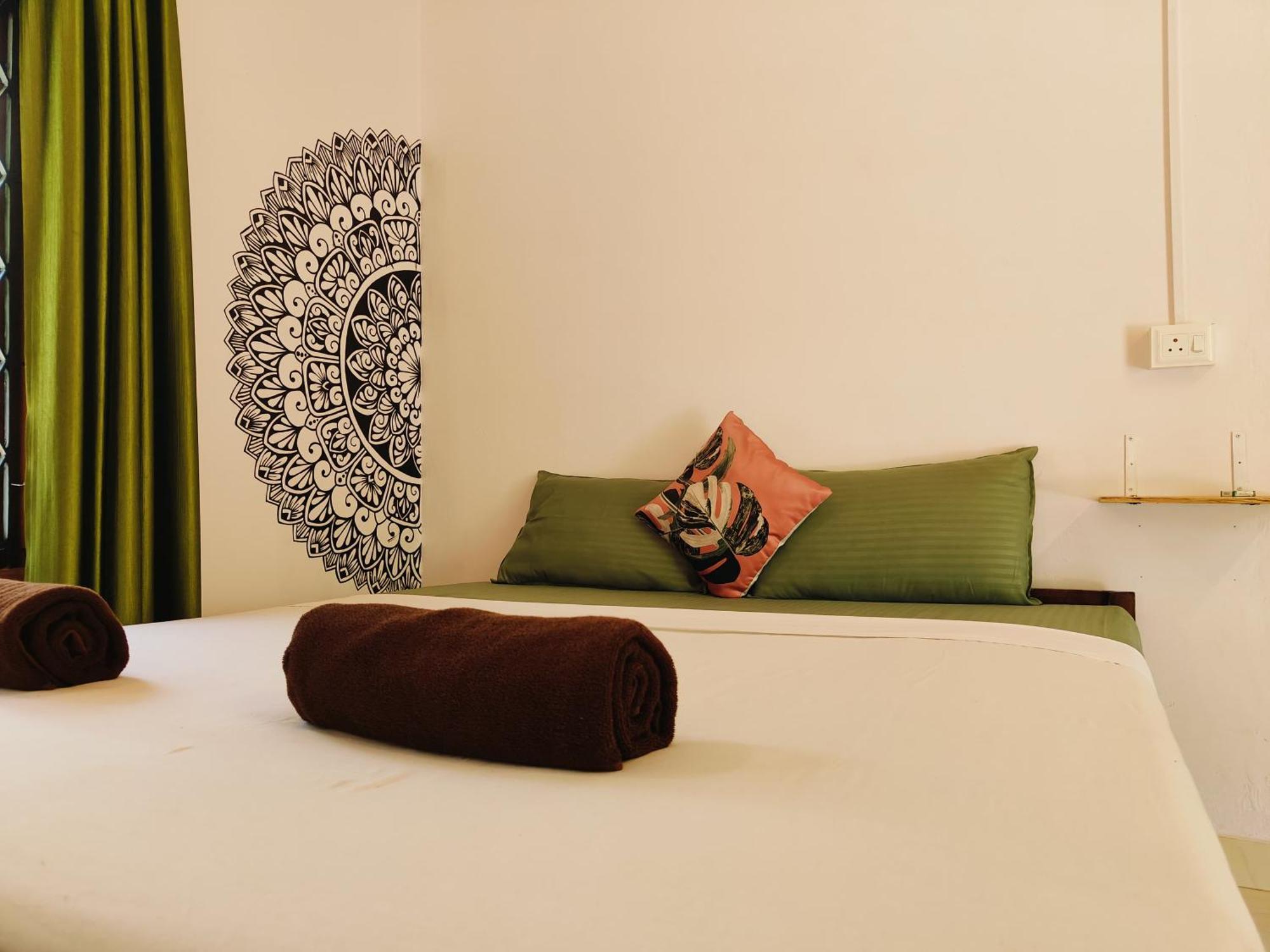 Shamak Homestay Varkala Exteriér fotografie