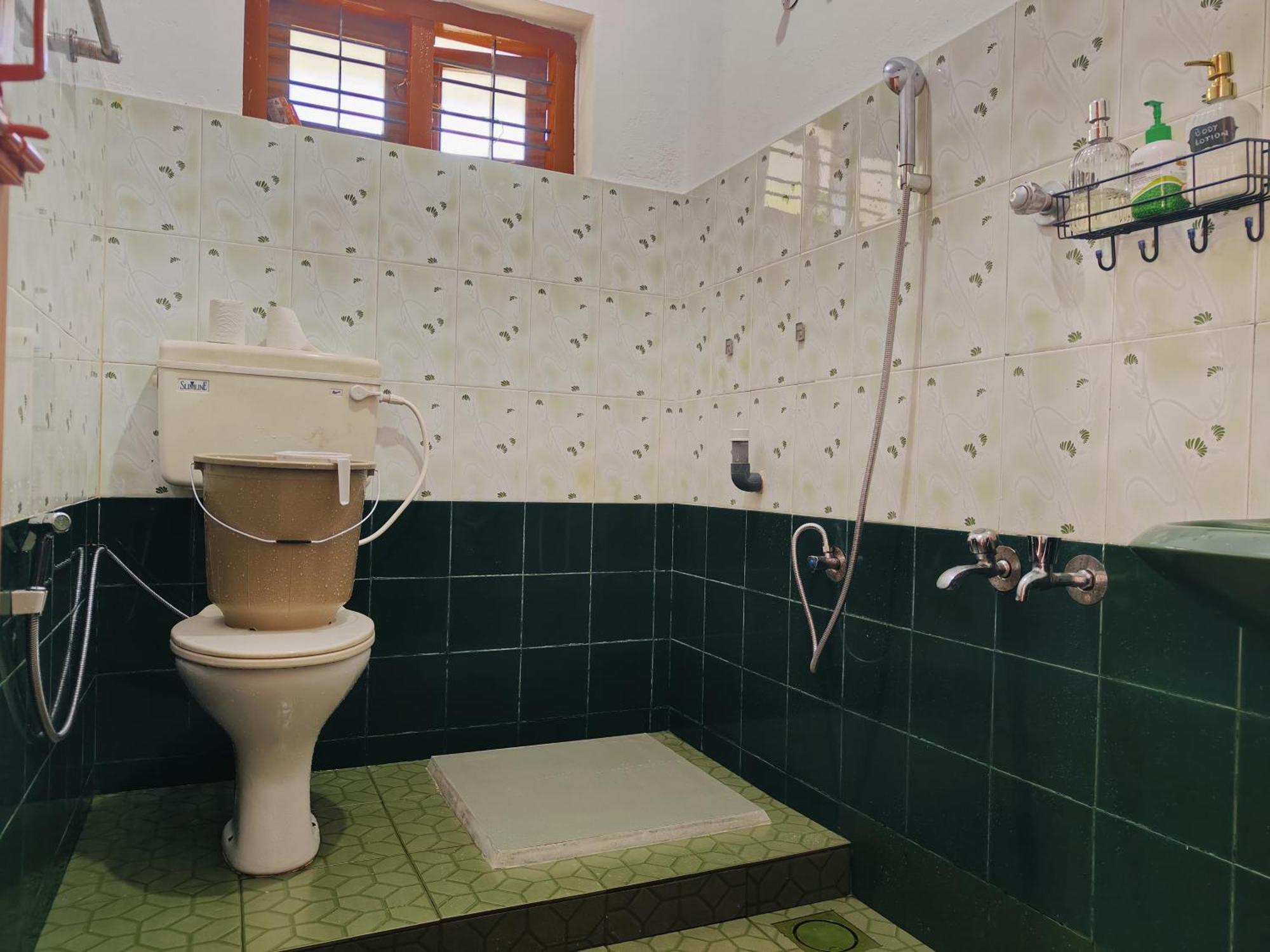 Shamak Homestay Varkala Exteriér fotografie