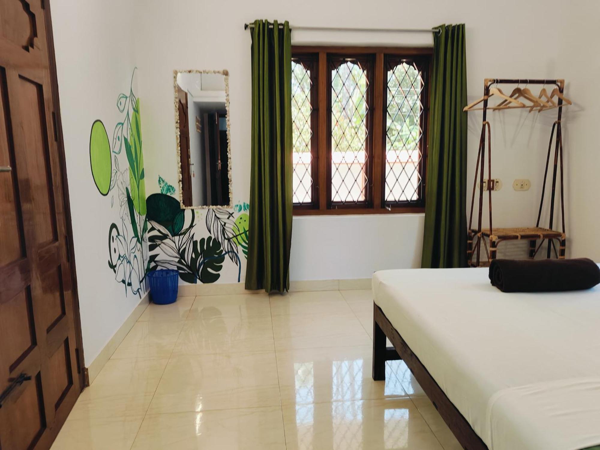 Shamak Homestay Varkala Exteriér fotografie