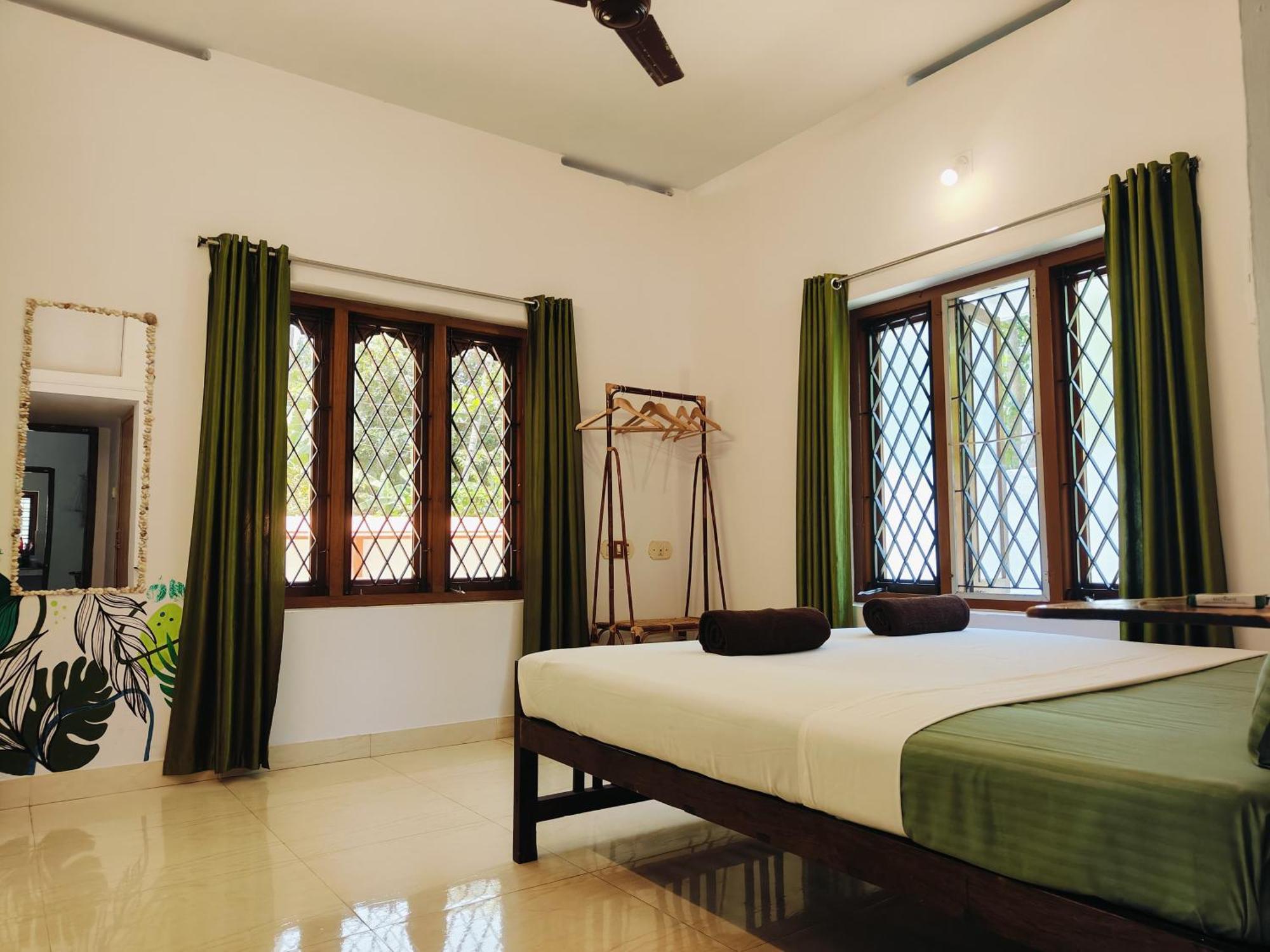 Shamak Homestay Varkala Exteriér fotografie