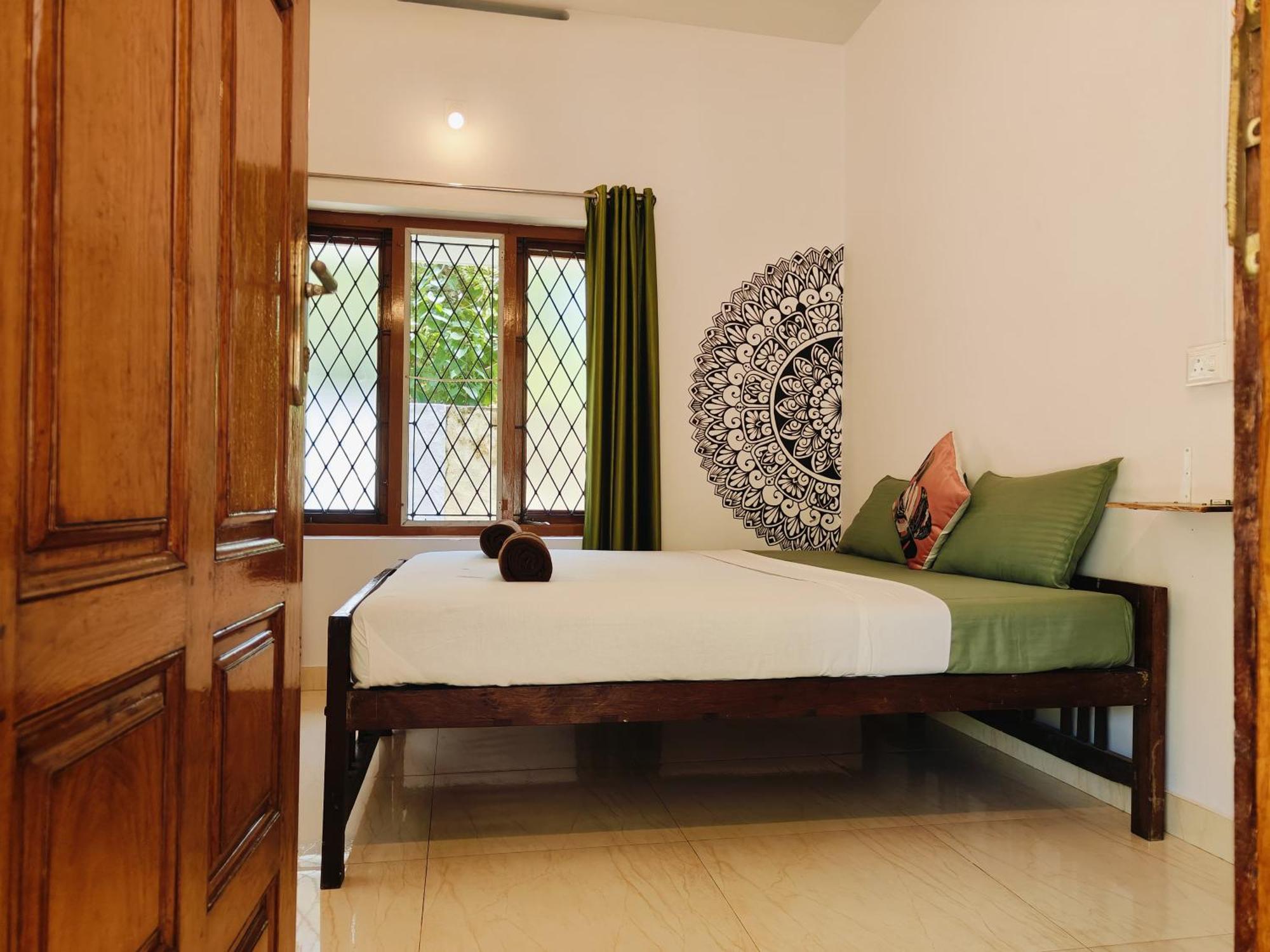 Shamak Homestay Varkala Exteriér fotografie