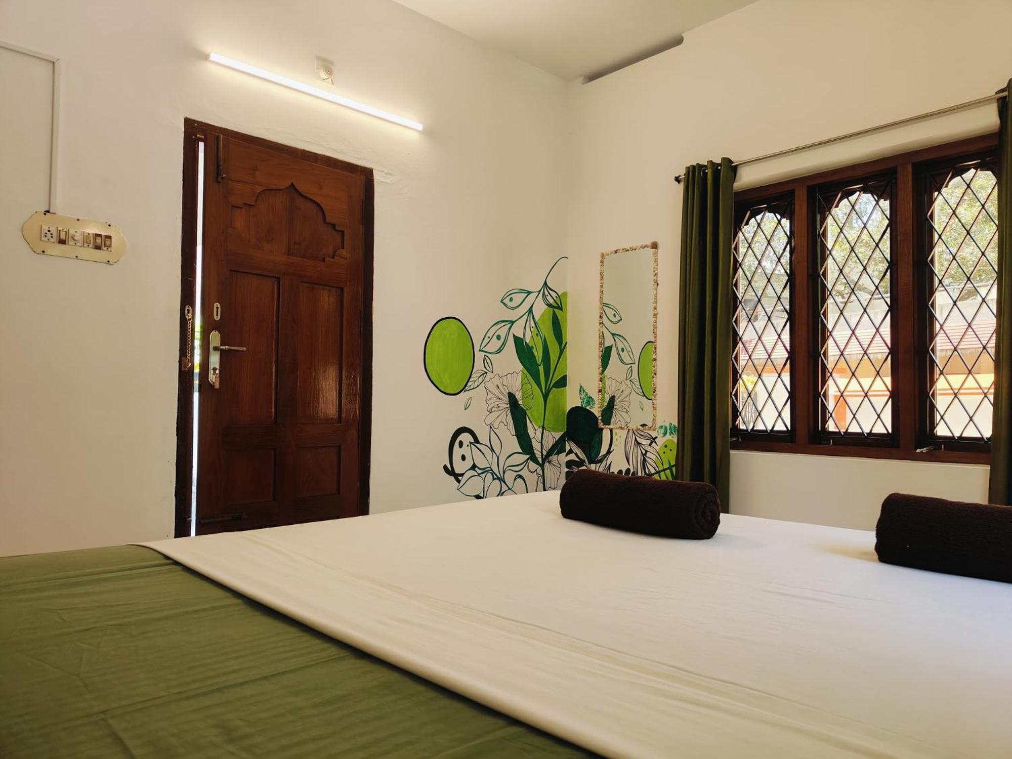 Shamak Homestay Varkala Exteriér fotografie