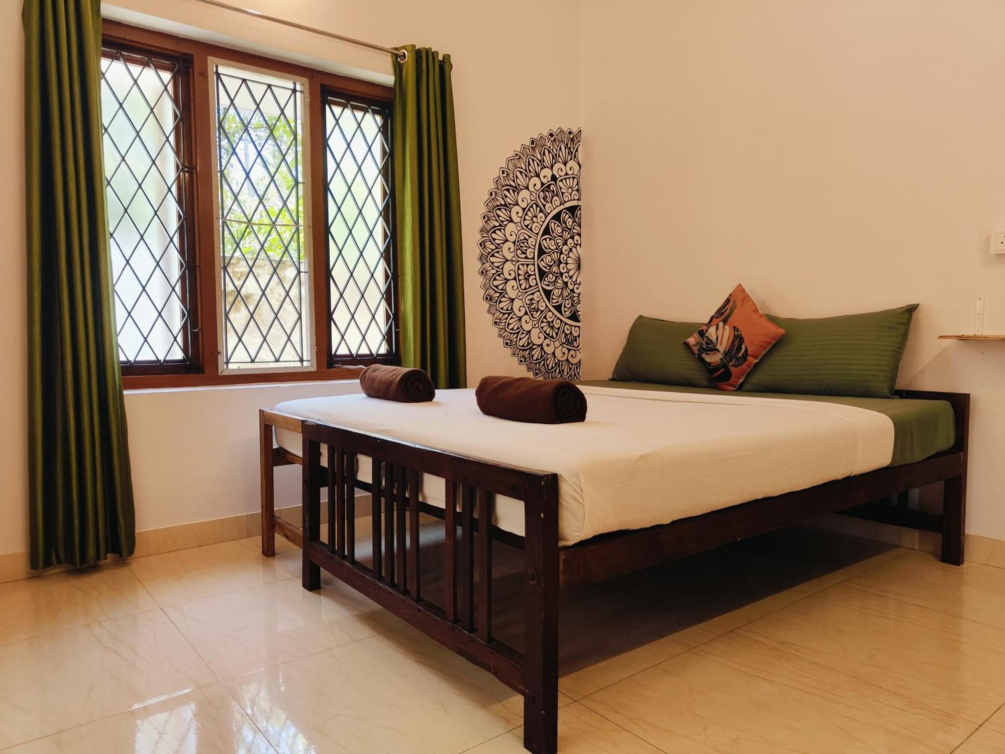 Shamak Homestay Varkala Exteriér fotografie