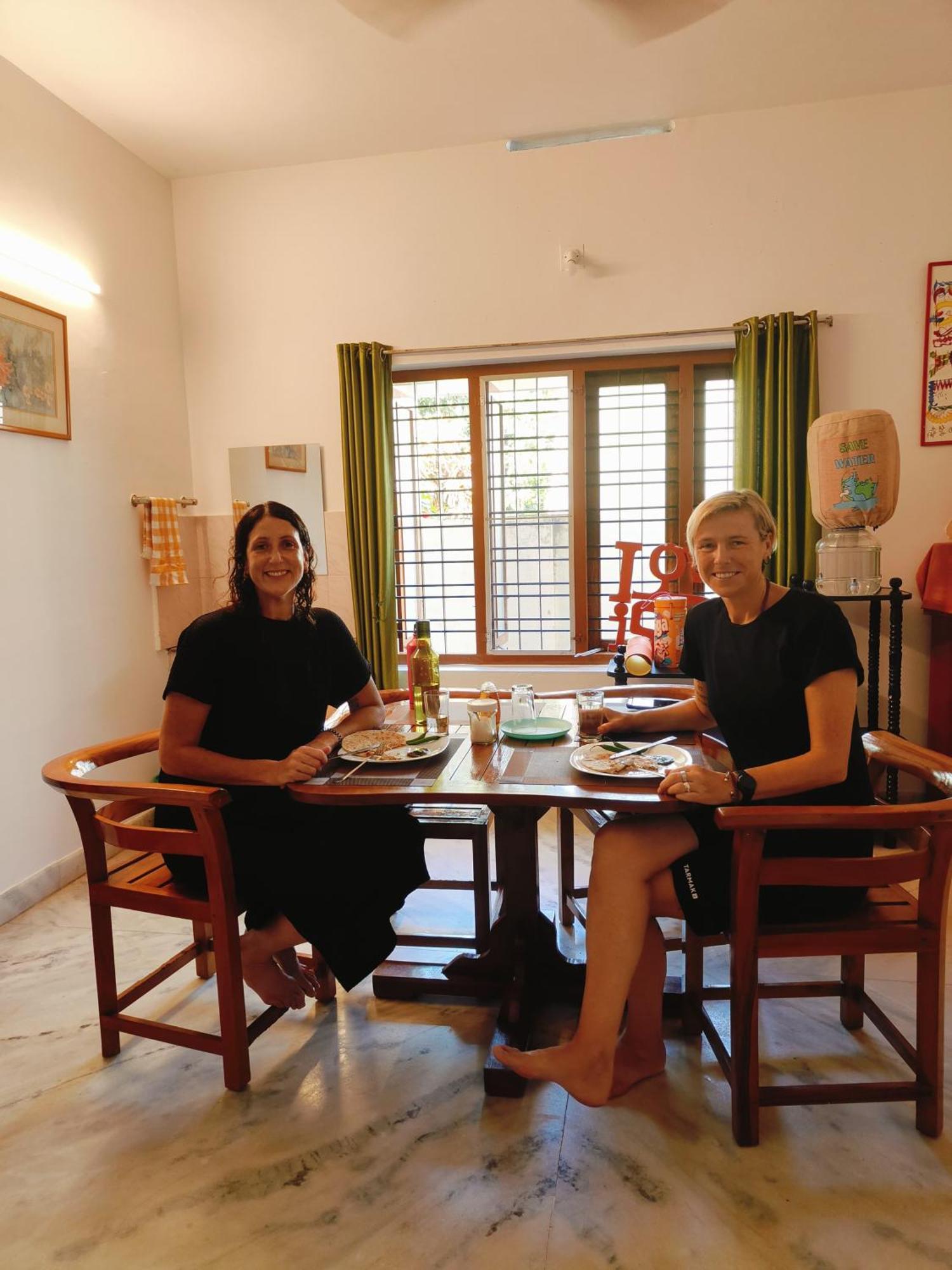 Shamak Homestay Varkala Exteriér fotografie
