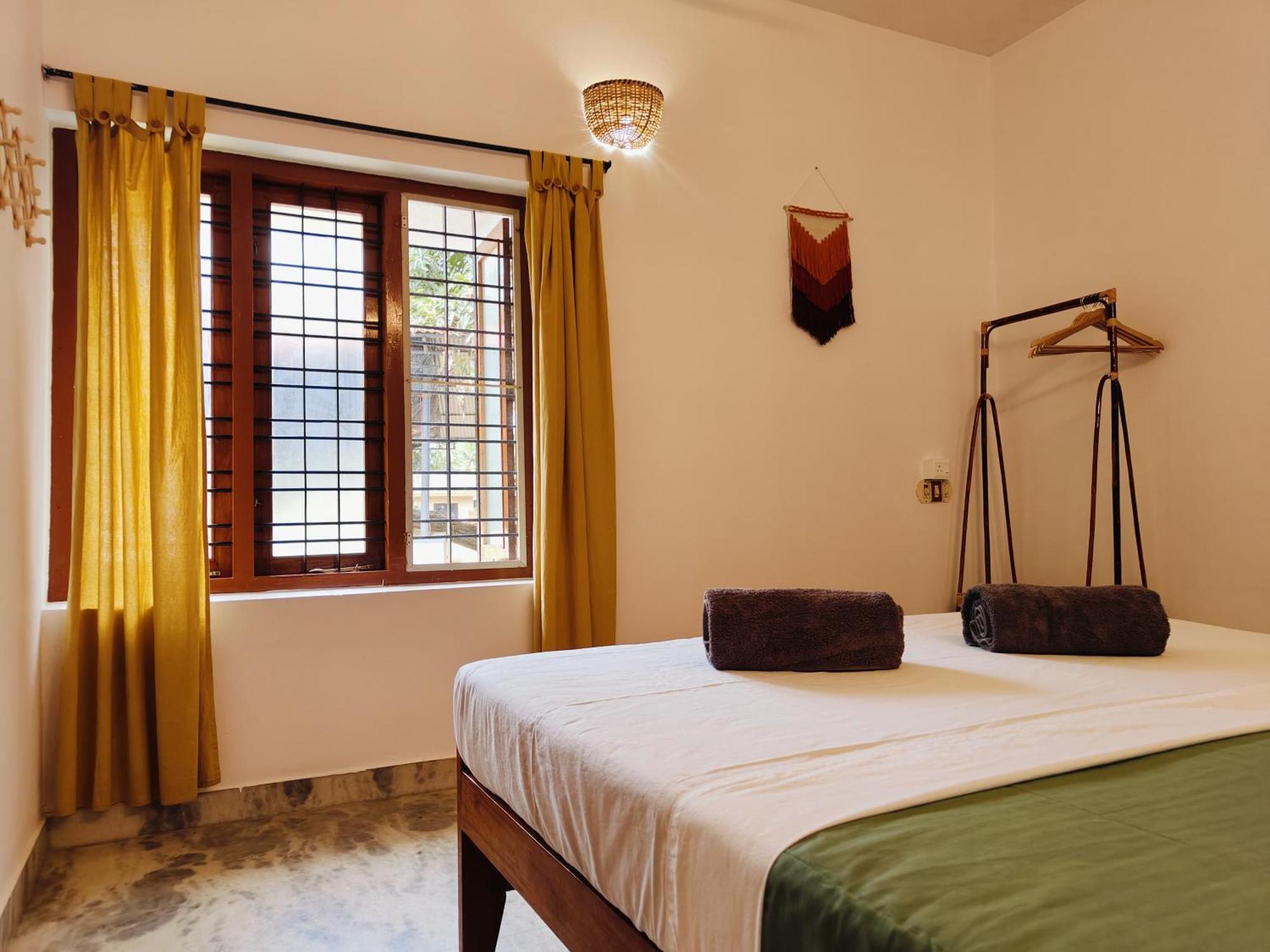 Shamak Homestay Varkala Exteriér fotografie