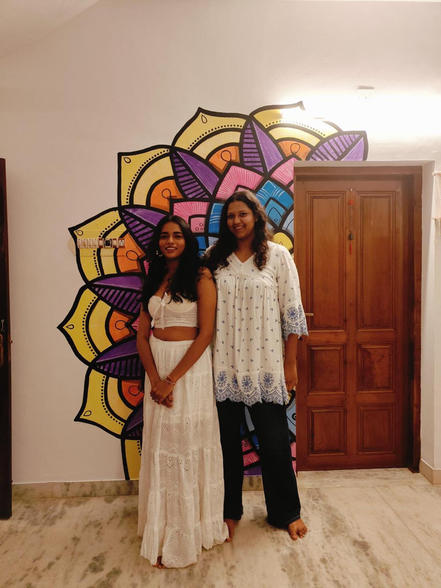 Shamak Homestay Varkala Exteriér fotografie