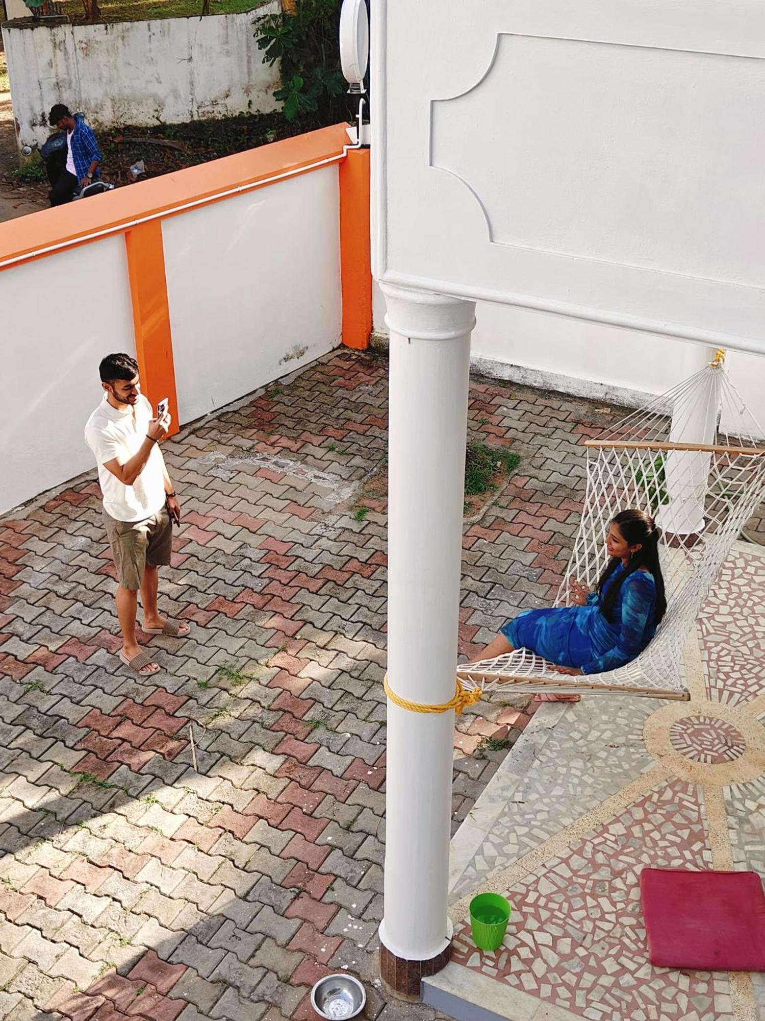 Shamak Homestay Varkala Exteriér fotografie