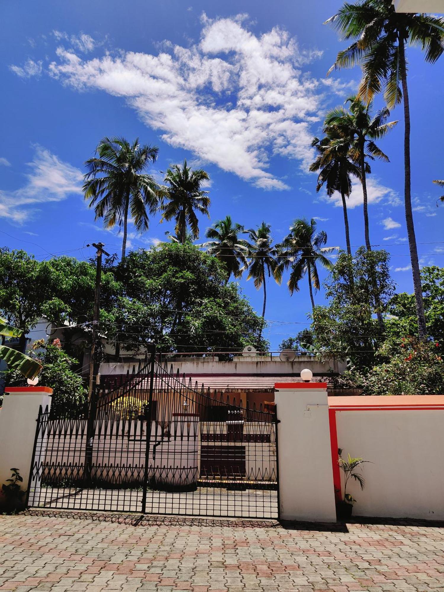 Shamak Homestay Varkala Exteriér fotografie