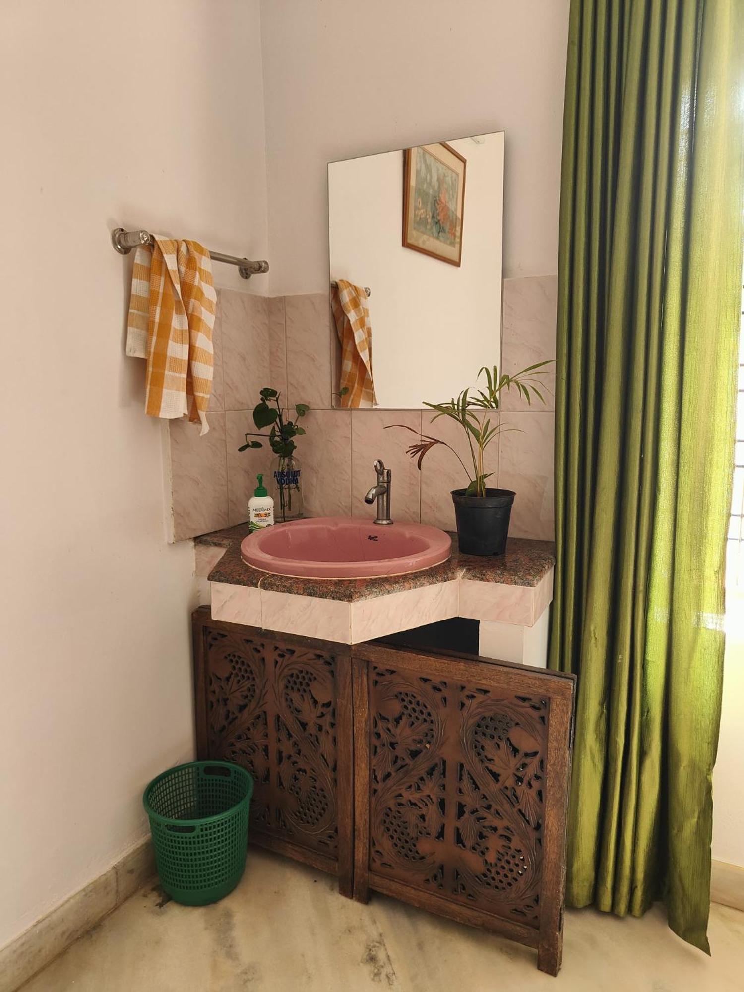 Shamak Homestay Varkala Exteriér fotografie