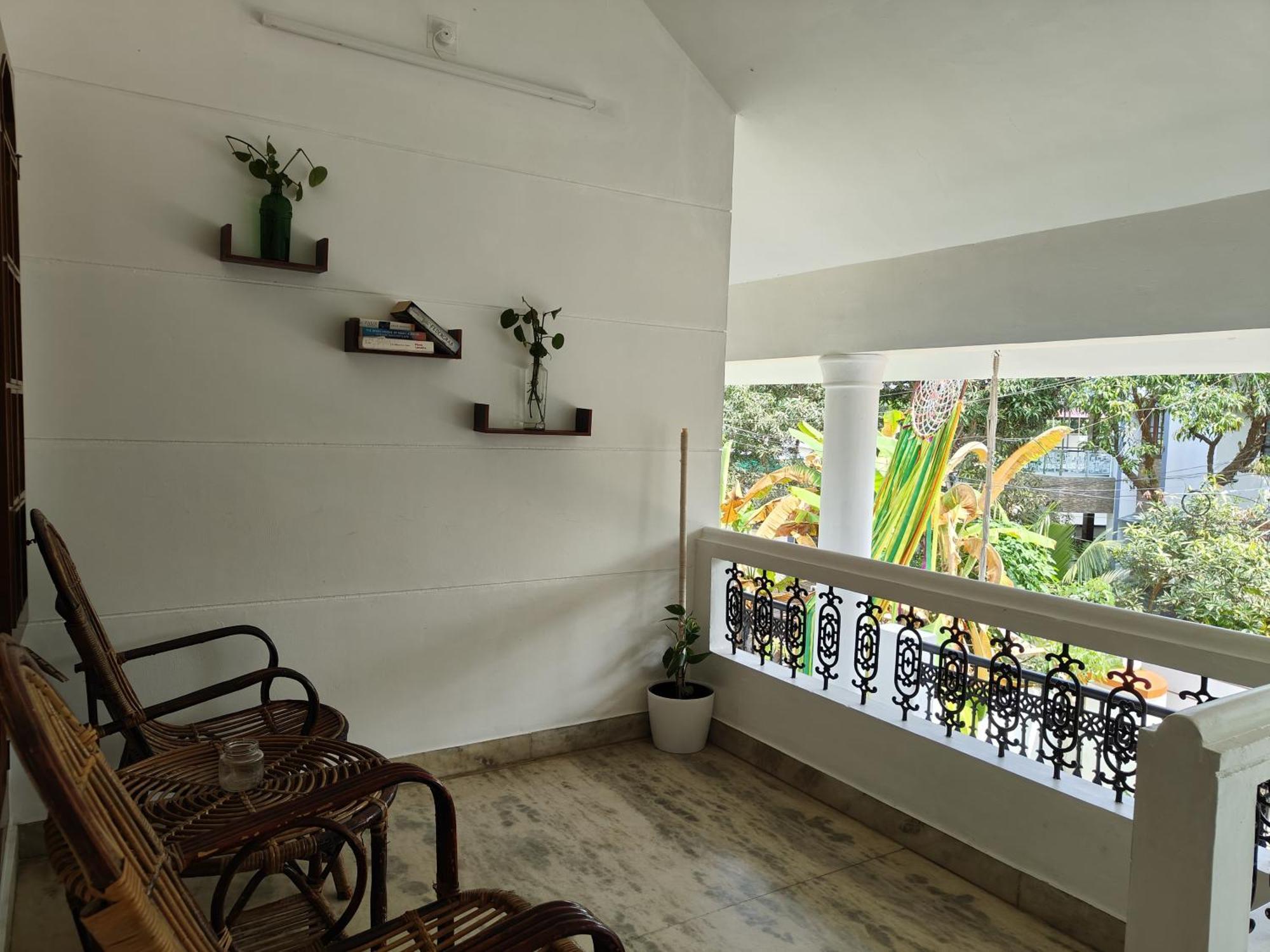 Shamak Homestay Varkala Exteriér fotografie