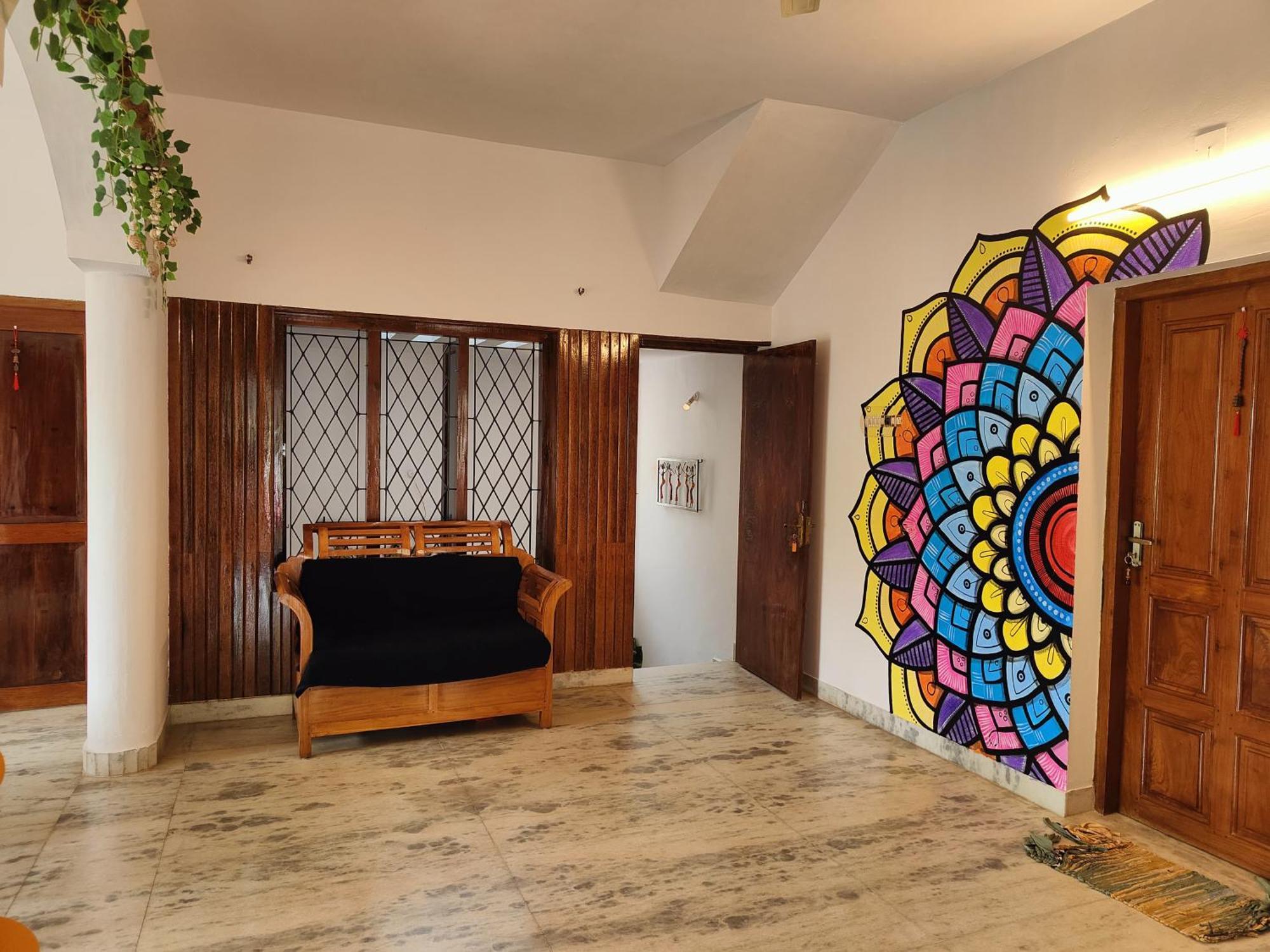 Shamak Homestay Varkala Exteriér fotografie