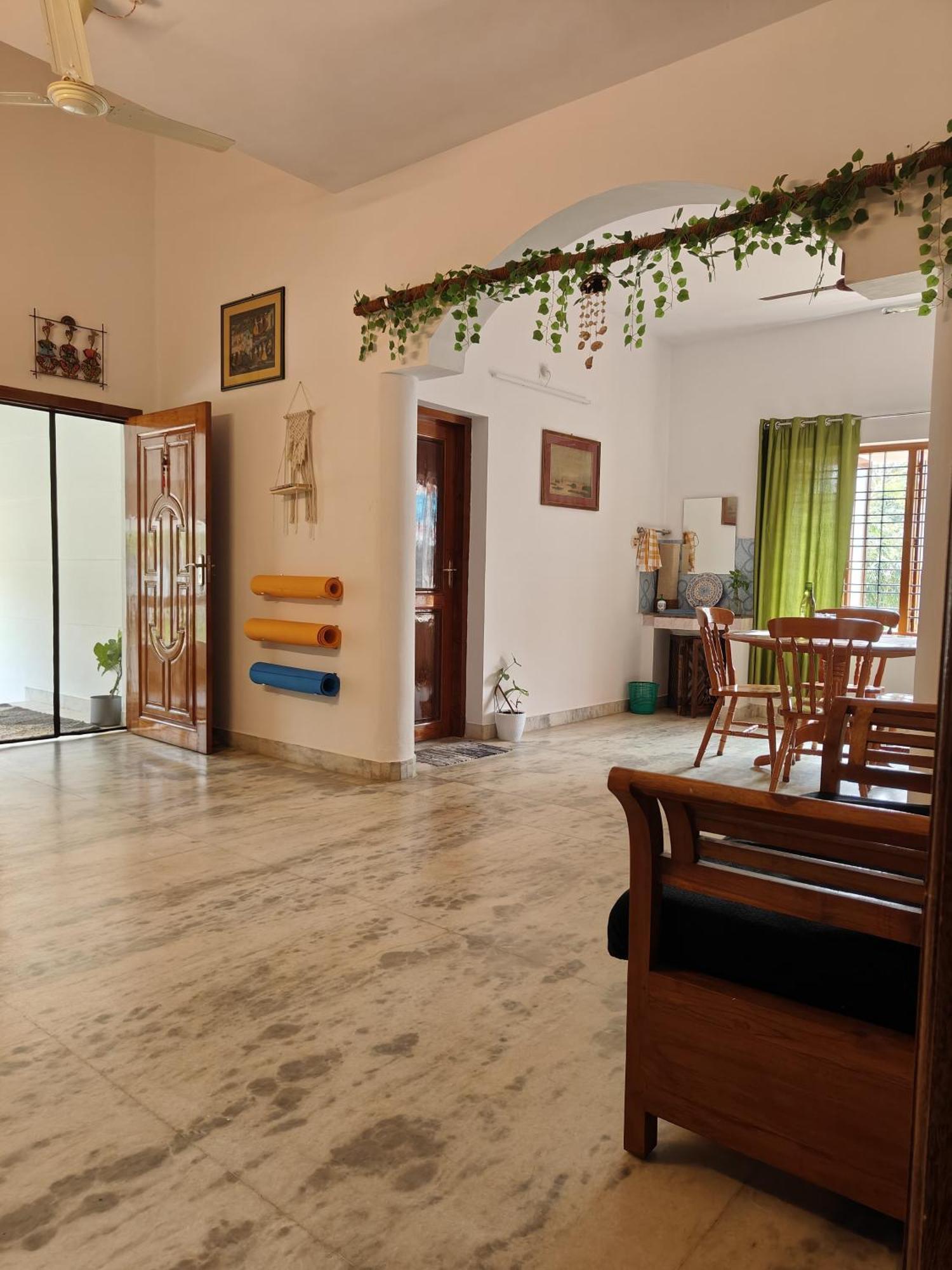 Shamak Homestay Varkala Exteriér fotografie