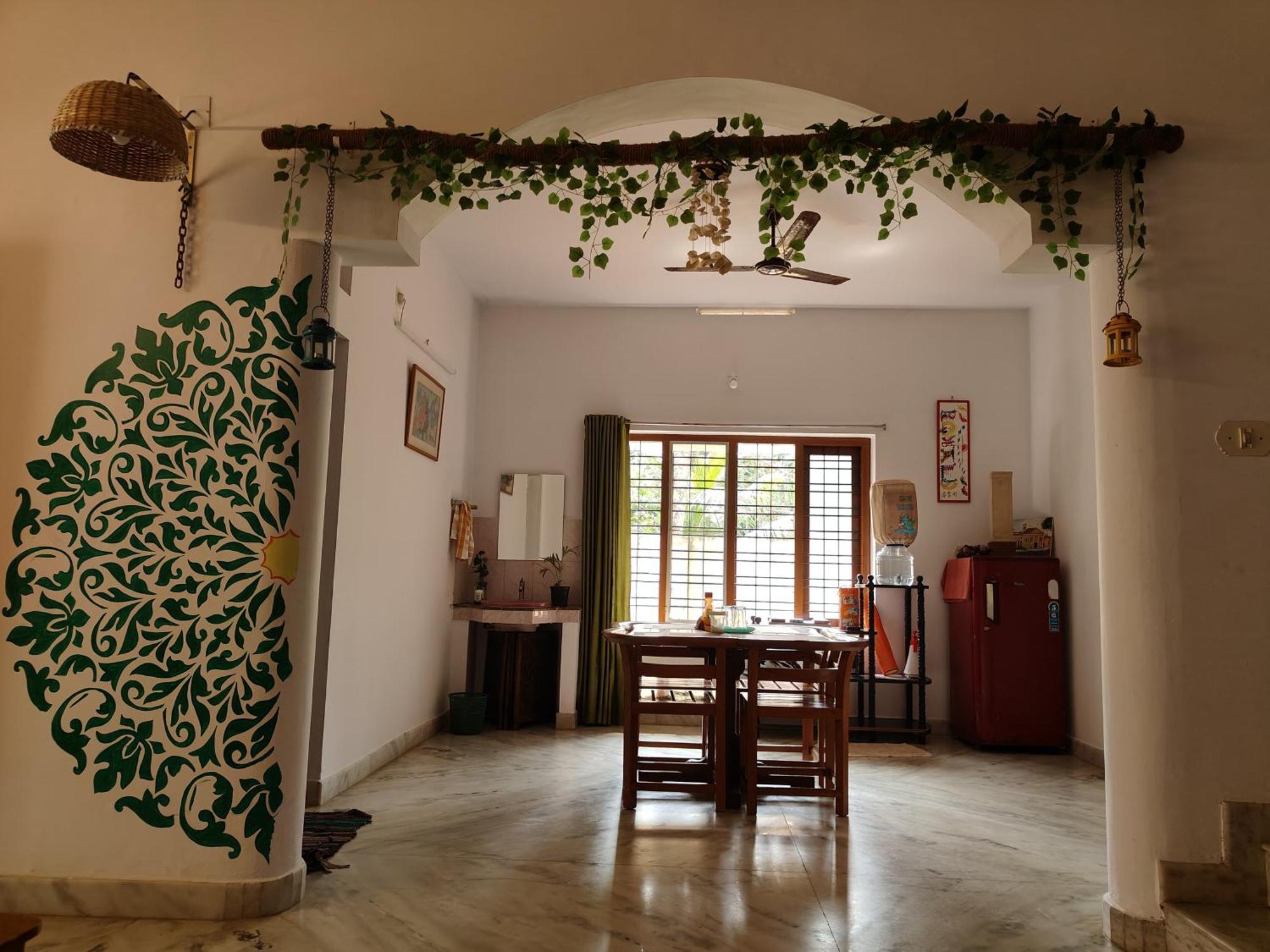 Shamak Homestay Varkala Exteriér fotografie