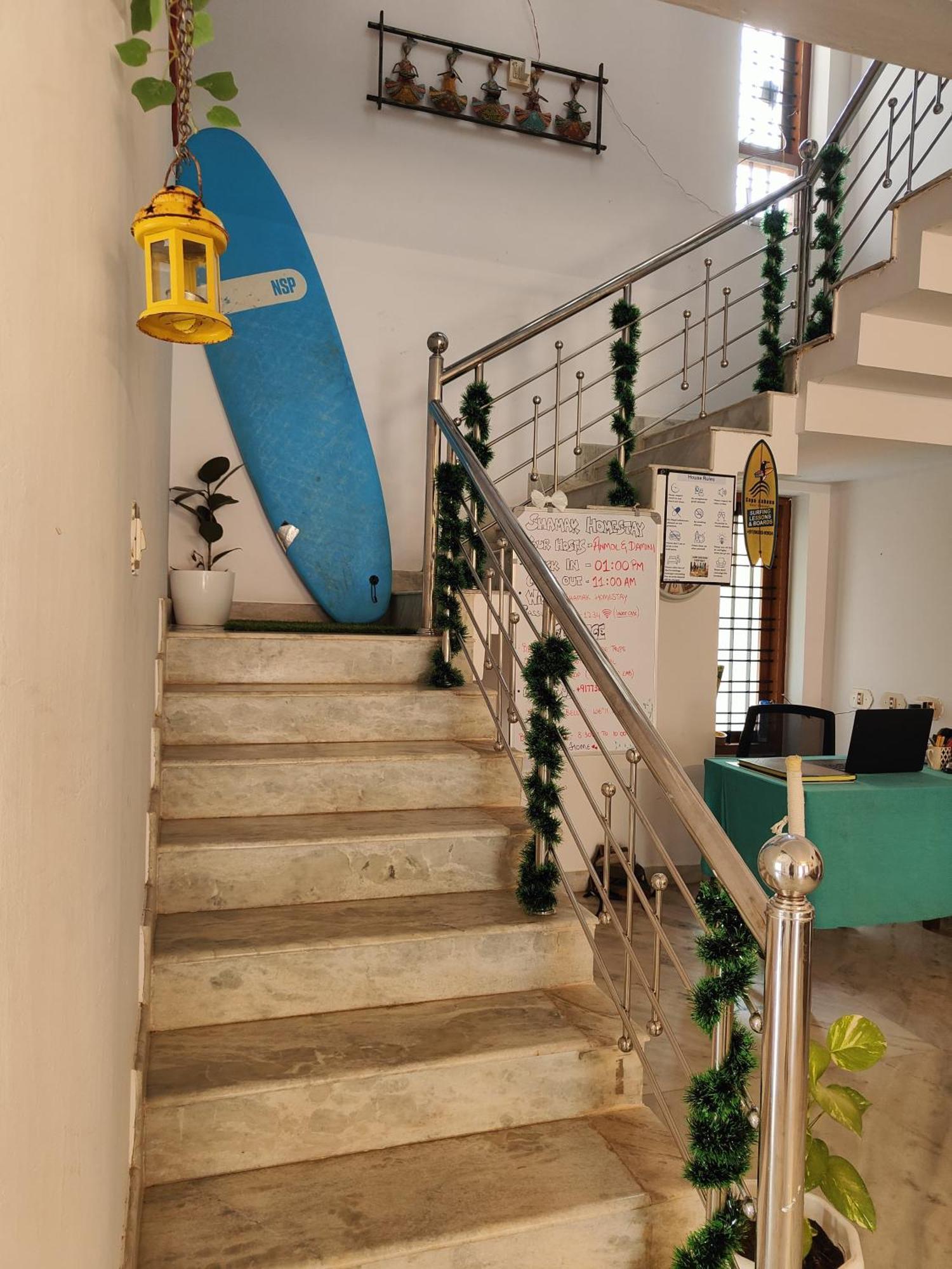 Shamak Homestay Varkala Exteriér fotografie