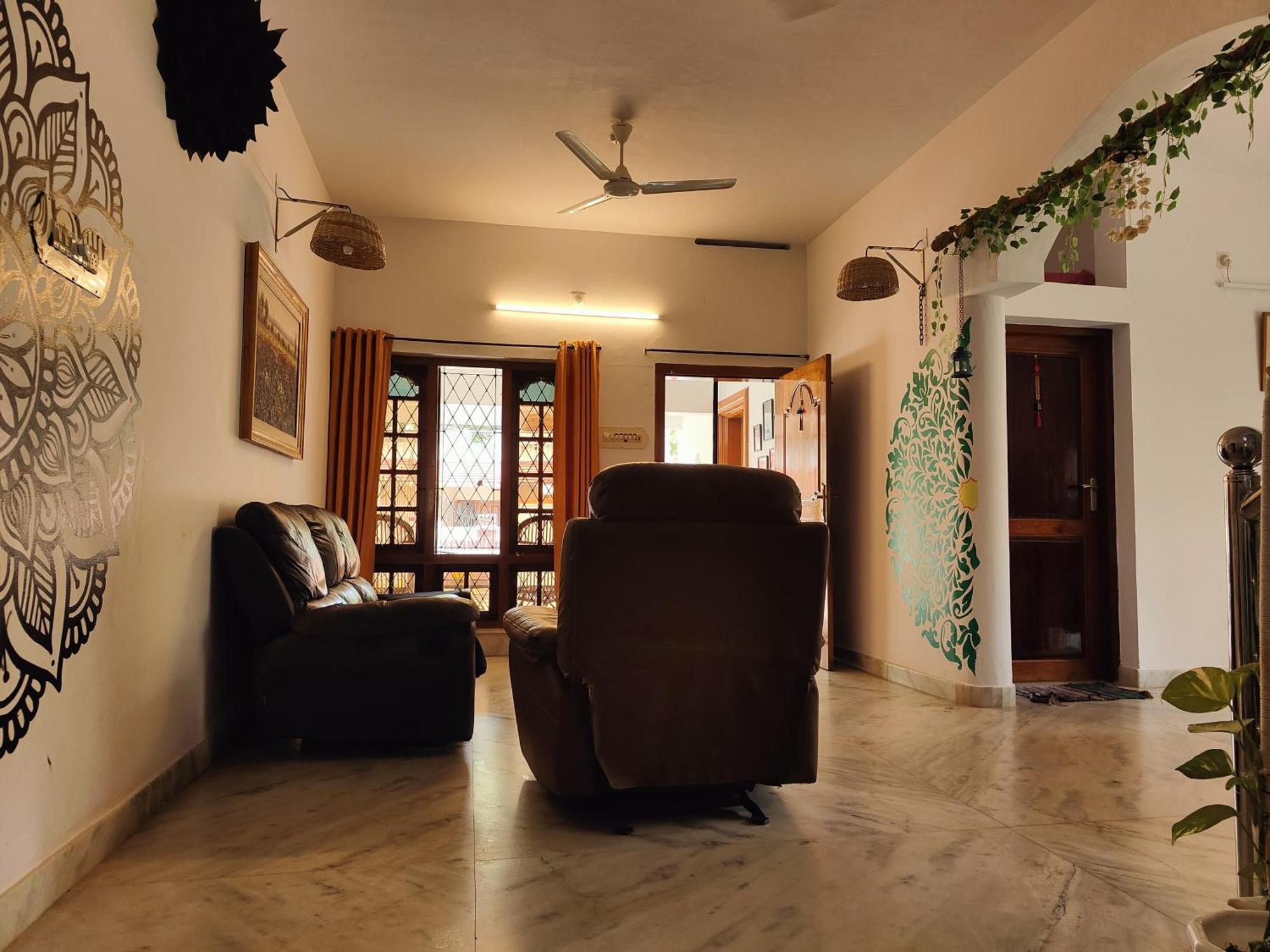Shamak Homestay Varkala Exteriér fotografie