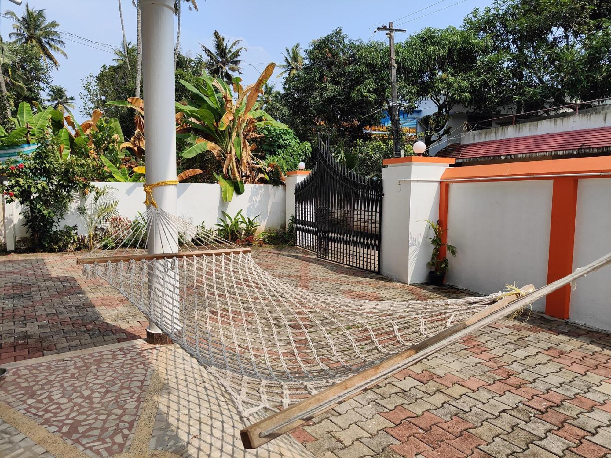 Shamak Homestay Varkala Exteriér fotografie