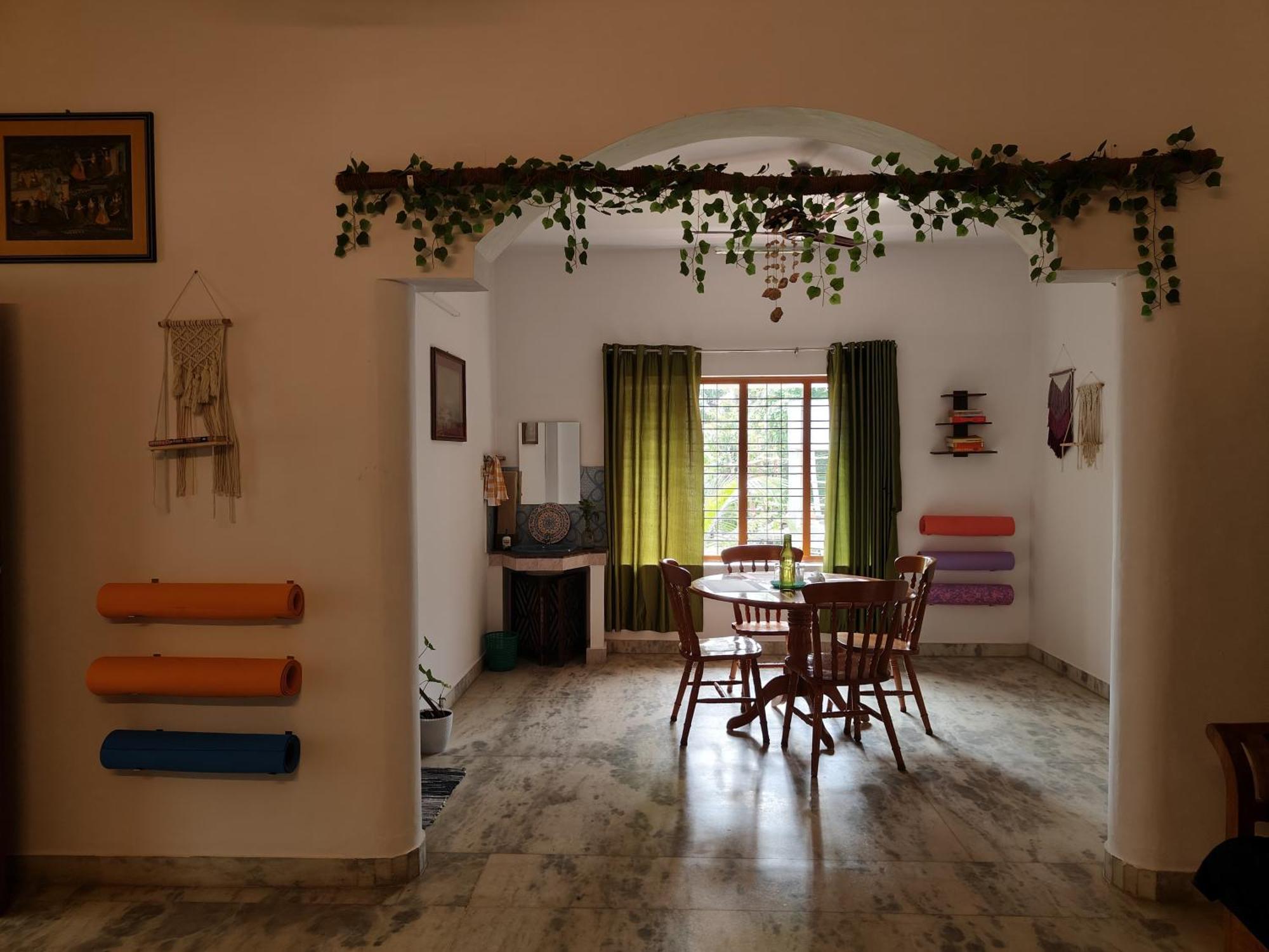 Shamak Homestay Varkala Exteriér fotografie