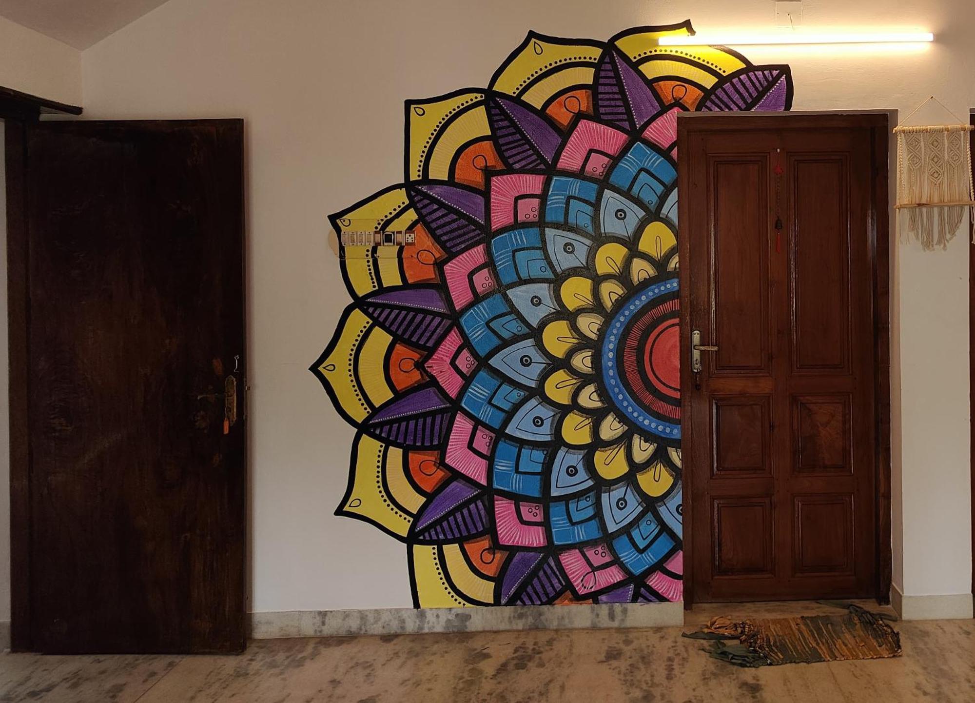 Shamak Homestay Varkala Pokoj fotografie