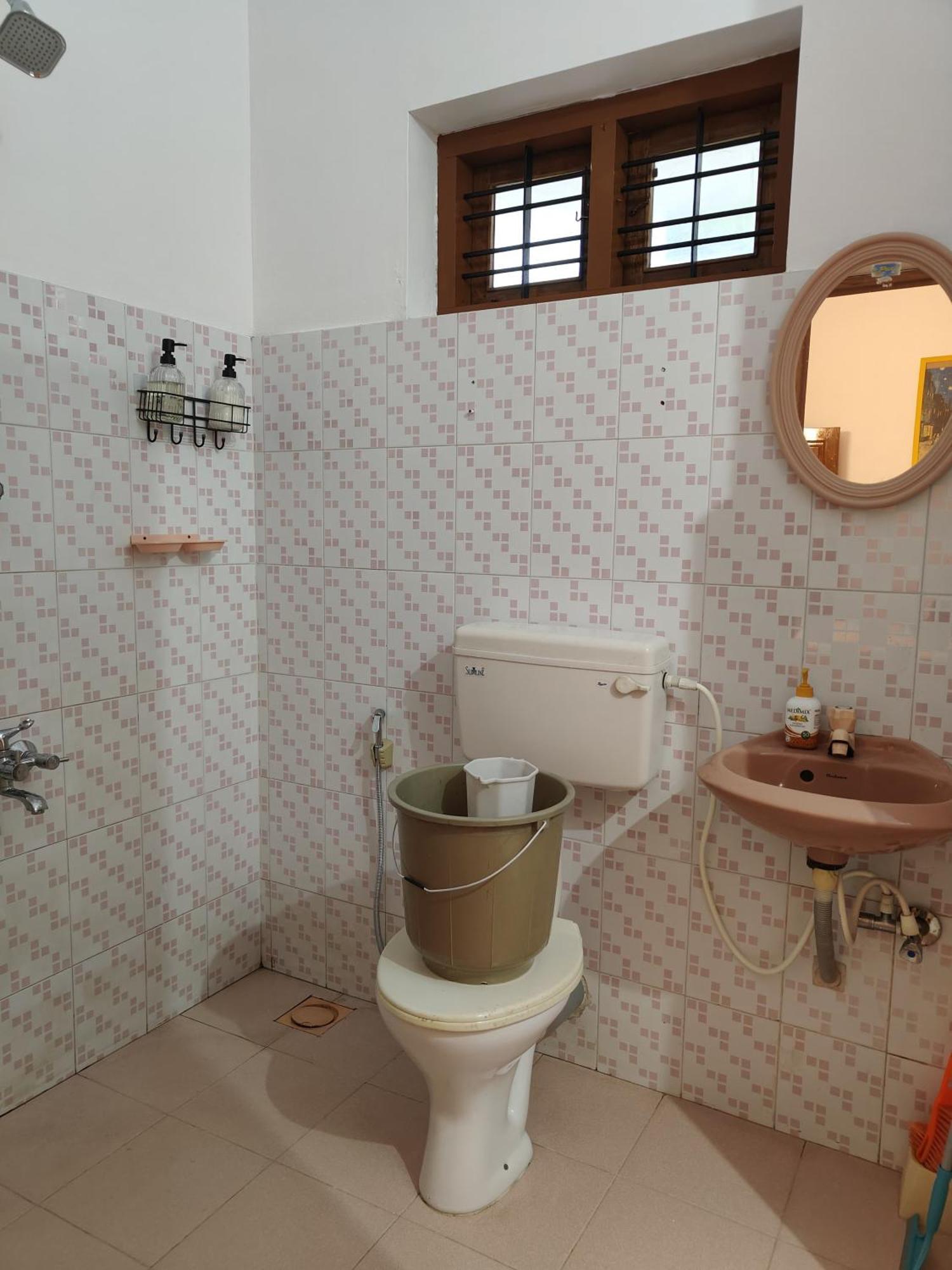 Shamak Homestay Varkala Pokoj fotografie