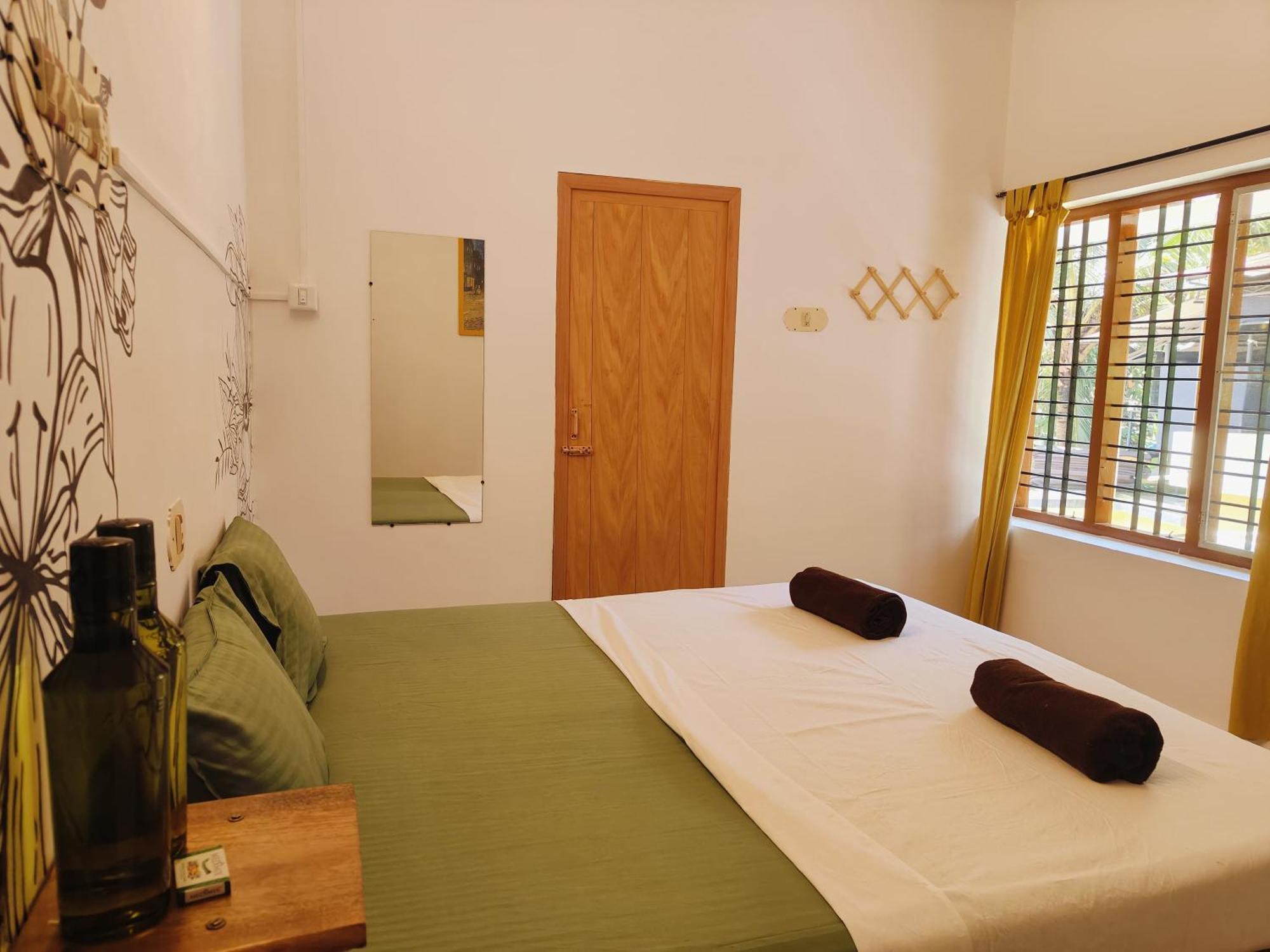 Shamak Homestay Varkala Exteriér fotografie