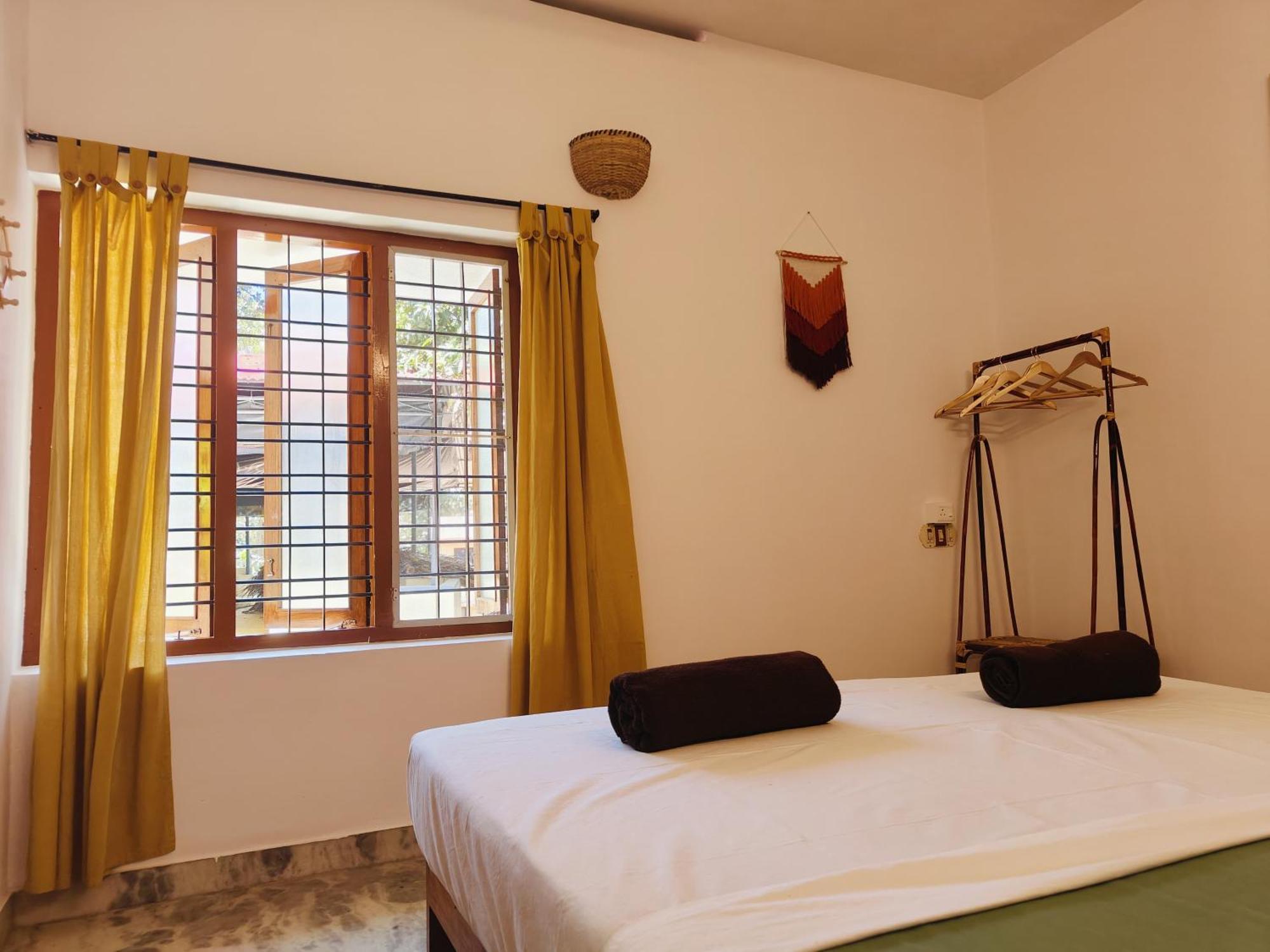 Shamak Homestay Varkala Exteriér fotografie