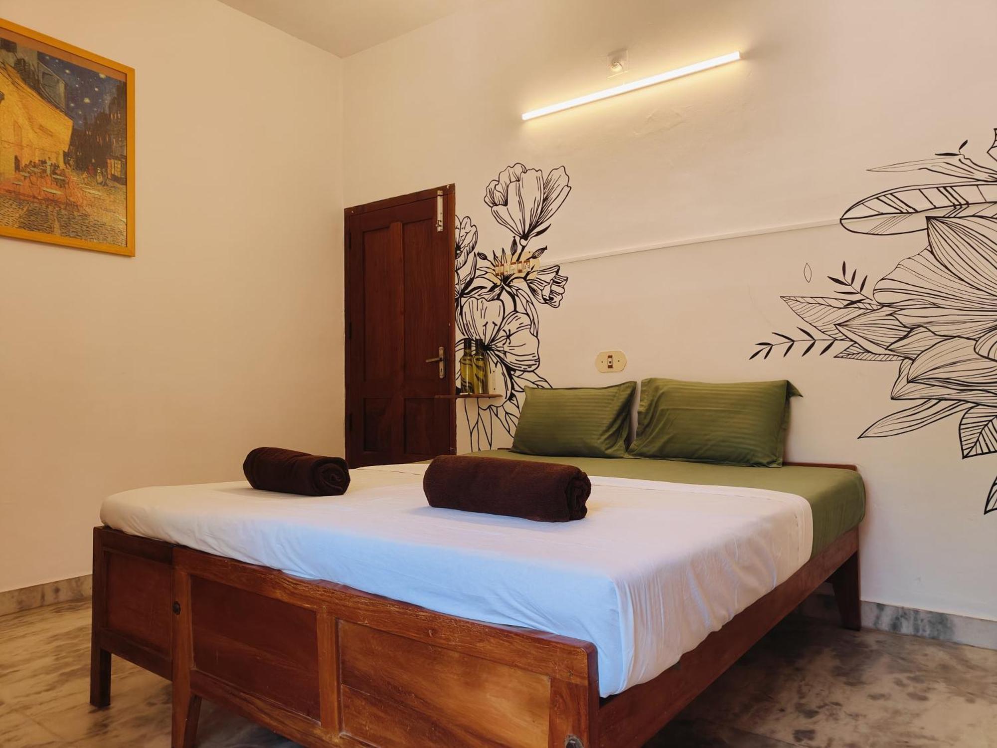 Shamak Homestay Varkala Exteriér fotografie
