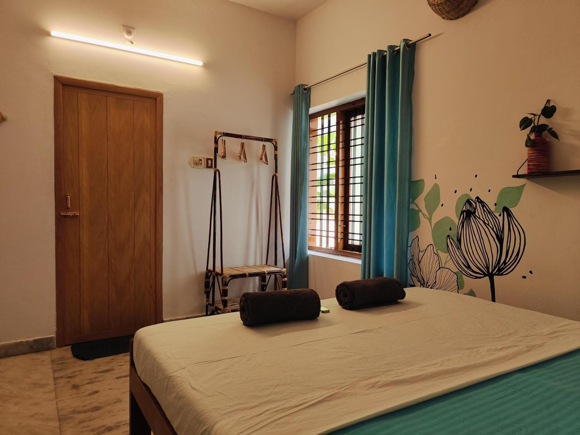 Shamak Homestay Varkala Exteriér fotografie
