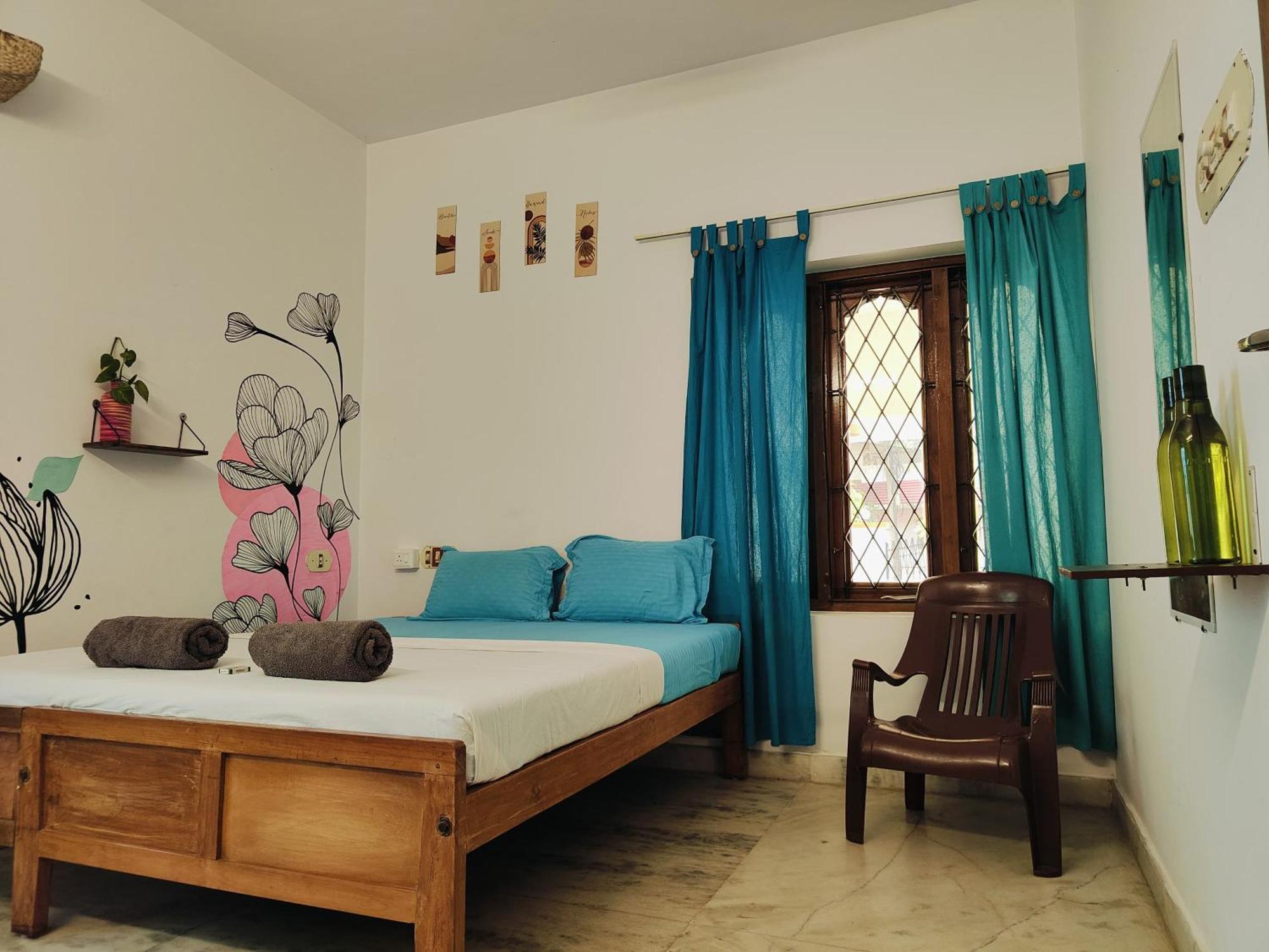 Shamak Homestay Varkala Exteriér fotografie