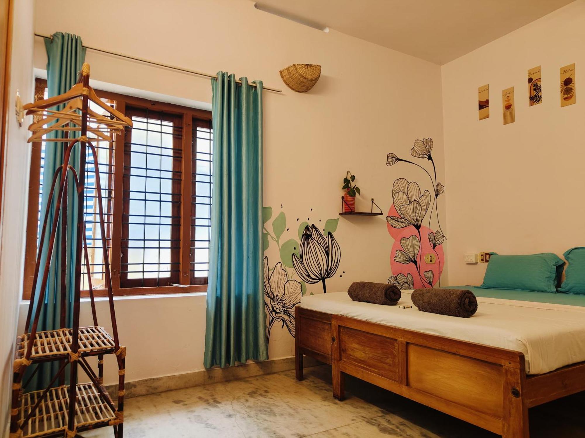 Shamak Homestay Varkala Exteriér fotografie
