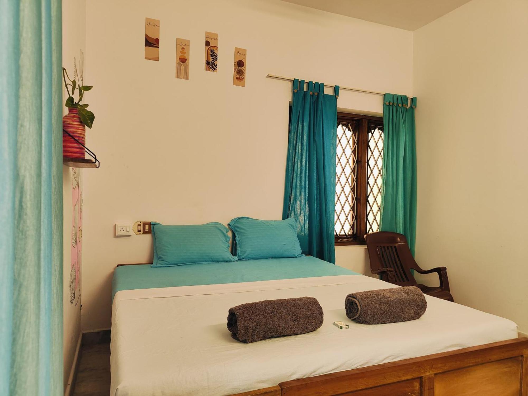 Shamak Homestay Varkala Exteriér fotografie