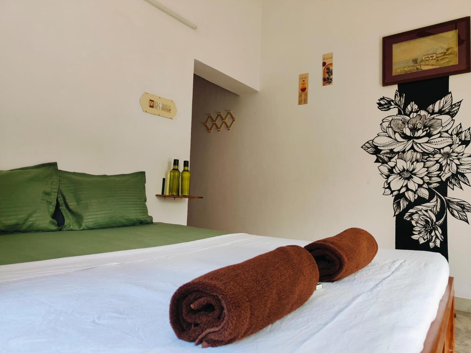 Shamak Homestay Varkala Exteriér fotografie
