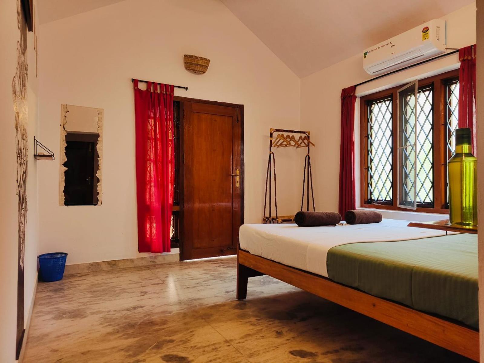Shamak Homestay Varkala Exteriér fotografie